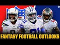 2022 NFL Football Fantasy Outlooks | CBS Sports HQ