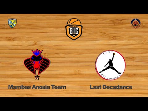 Mambas Anosia Team 78 - 43 Last Decadance | Playoffs 8 League 1