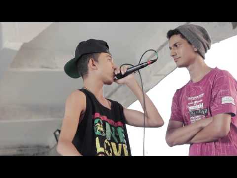 Nartan vs HC (1ª Fase) - Tradicional - Duelo de MCs - 27/03/16