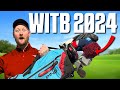 What's In My Bag 2024 Edition | Matt Fryer Golf