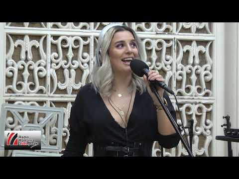Romanita Fricosu & Vintage Band LIVE la Sala de Repetitii (Radio 3 Net)