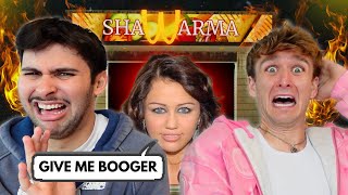 Download lagu SURVIVING THE NIGHT AT A SCARY SHAWARMA KIOSK ft. CARTER KENCH mp3