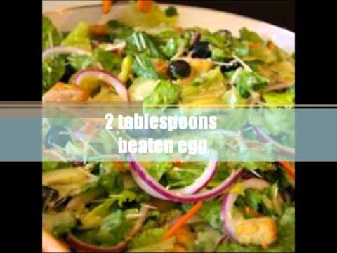 Olive Garden Salad Dressing's FAMOUS RECIPE - UNCOVERED!!!!!