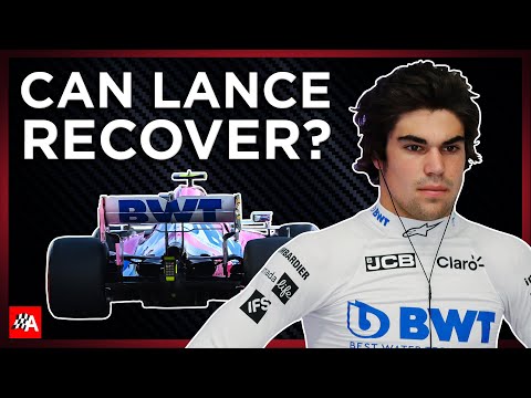 What's The Problem With Lance Stroll?