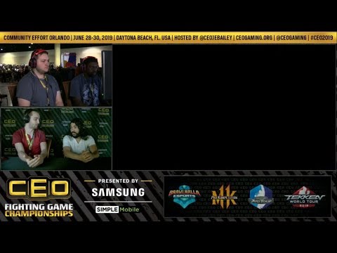 CEO 2019 BBCF Top 8 - FAME96 vs URI