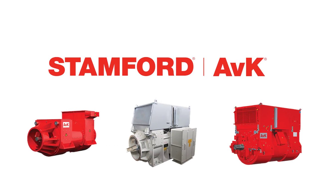 STAMFORD AvK Utilize Ward Leonard for Authorized Service, Repairs & Parts