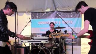 The Chain Gang of 1974 - Full Concert - 03/14/12 - Outdoor Stage On Sixth (OFFICIAL)
