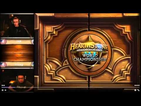 Trump versus JAB at the Americas Championship (Series Analysis Episode 3 Part 1)