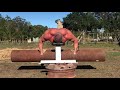 Operation Tactical Hypertrophy—8/26 Update