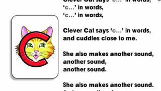 Clever Cat Letterland Full Hd song