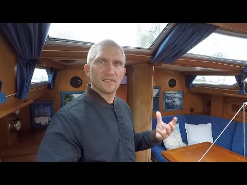Which boat - Koopmans 46, Hallberg-Rassy 49 or Diana 60? - Ep. 181 RAN Sailing
