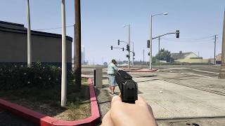 疑うことを知らないＡＩにゲーム画面を見せて一緒に実況するGTA5