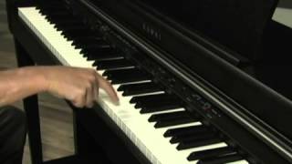 Video thumbnail for Kawai CN33 Digital Piano Demo by PromenadeMusicTV