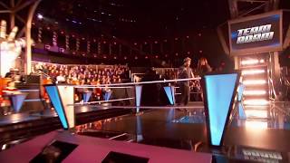 Christina grimmie &quot;I Know Were A Trouble&quot;