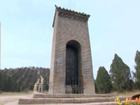 Tours-TV.com: Maoling Mausoleum
