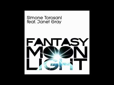 Simone Torosani f. Janet Gray - Fantasy moonlight