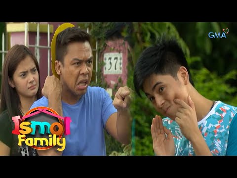 Ismol Family: Bobong, panira ng YuTan moment!