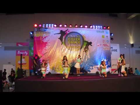 160625 DIA.G cover Twice (HR) - OOH-AHH 하게 & Cheer up @ JK Street Cover