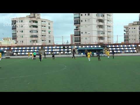 20a Jornada. Infantil de primera. Esférico - Atletico Tacoronte