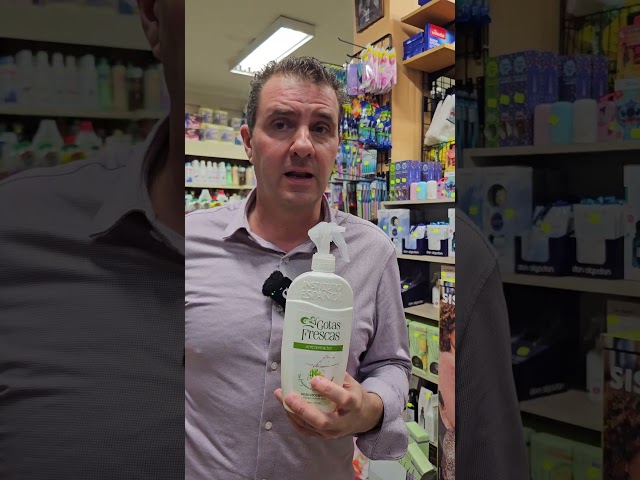 Vídeo relacionado con Ambizone - Ambientador Home Spray 500ml Ideal Para El Hogar, Oficinas, Restaurantes, TIendas y Boutiques. Esencia Duradera Y Elimina Malos Olores (Sandalo Cedro)