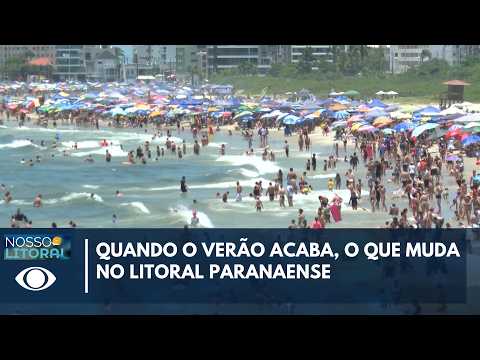 MATINHOS FORA DE TEMPORADA: O LITORAL QUE NÃO PARA | NOSSO LITORAL