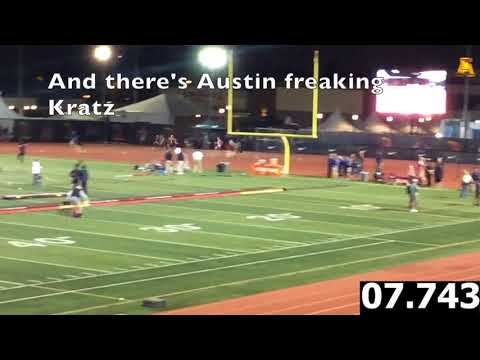 Boys Invite 200m-2018 Arcadia Invitational 4/7/18 Day 2 (Results in Description)