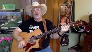 2324  - Let Somebody Else Drive -  John Anderson cover -  Acoustic guitar &amp; chords