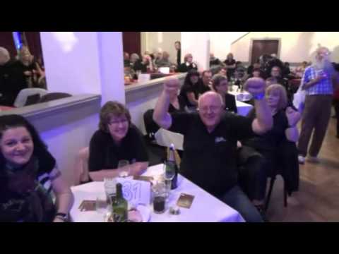 ROCK N ROLL PRAHA - DOMOVINA 20.12.2013