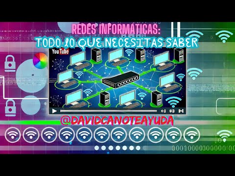 Domina las Redes Informáticas: Guía Completa para Principiantes