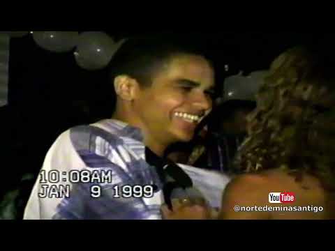 🔥 Olha o forró pegando fogo em Cônego Marinho!