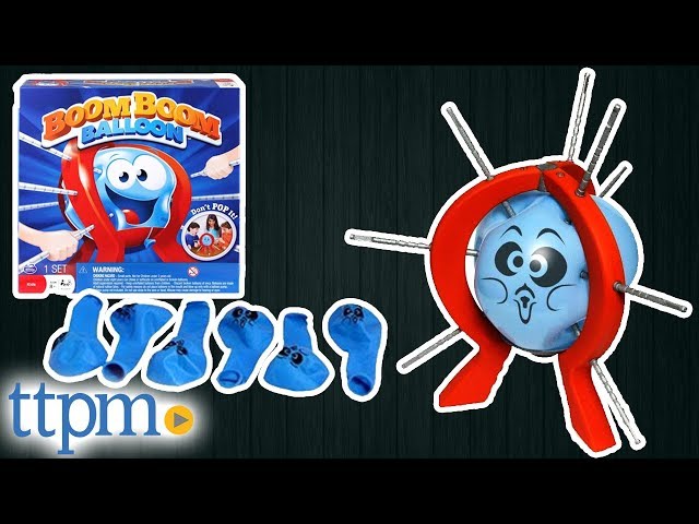 لعبه تحدي، من يفقع البالون