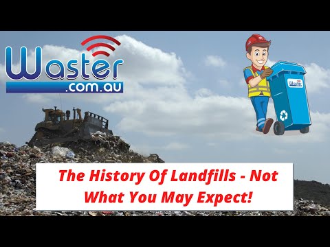 History of Landfill