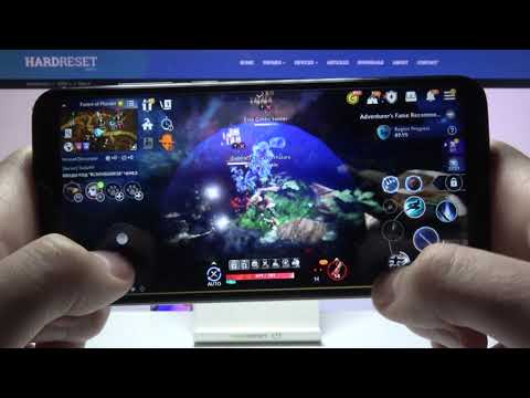 Black Desert Mobile Gameplay on Wiko View 3 – Gaming Performance