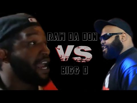 Bigg D vs Raw Da Don
