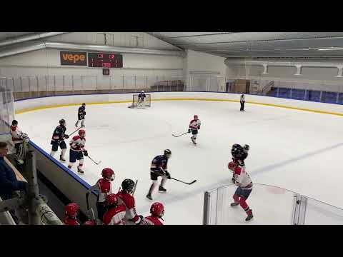 KJT Haukat Orange - REDS White U15 A 2. Erä 6.2.2022