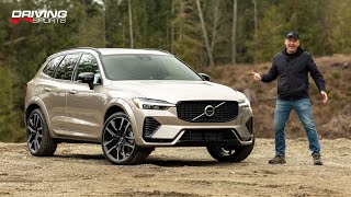 2024 Volvo XC60 AWD Review and Off-Road Test