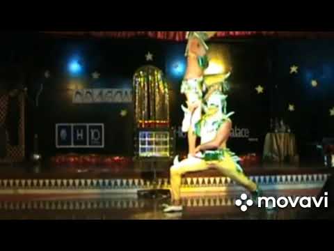 Acrobatics contortion cabaret circus