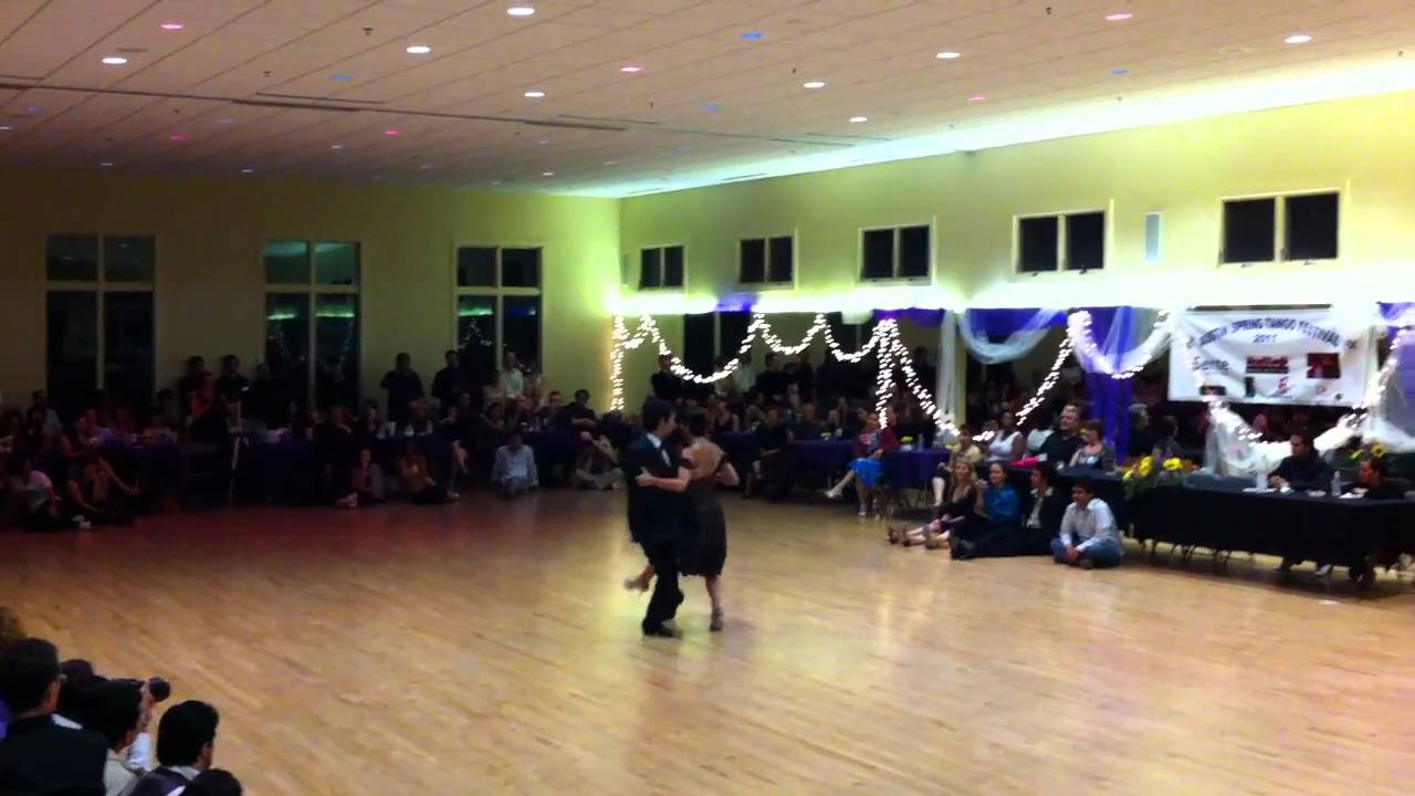 Cecilia Gonzalez & Somer Surgit :: Austin Spring Tango Festival 2011