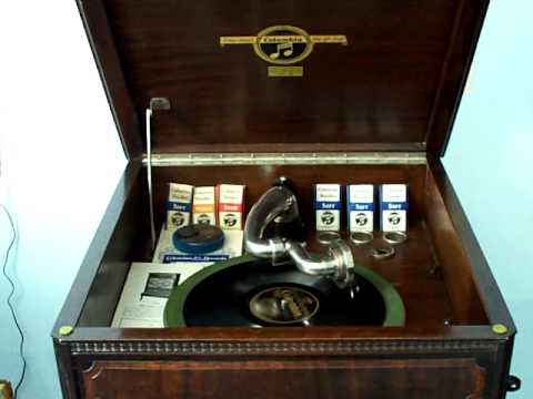 Columbia Viva-tonal - Just a Memory - Columbia 1105-D