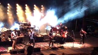 The Avett Brothers. Mama, I Don't Believe. Red Rocks CO 7.7.2017