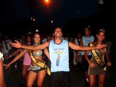Samba Enredo: Anjo Guerreiro - Banda The Best 2012
