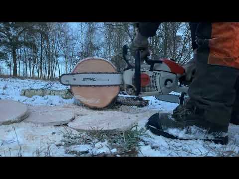 Stihl MS 193 C-E vs. Stihl MS 201 C-M