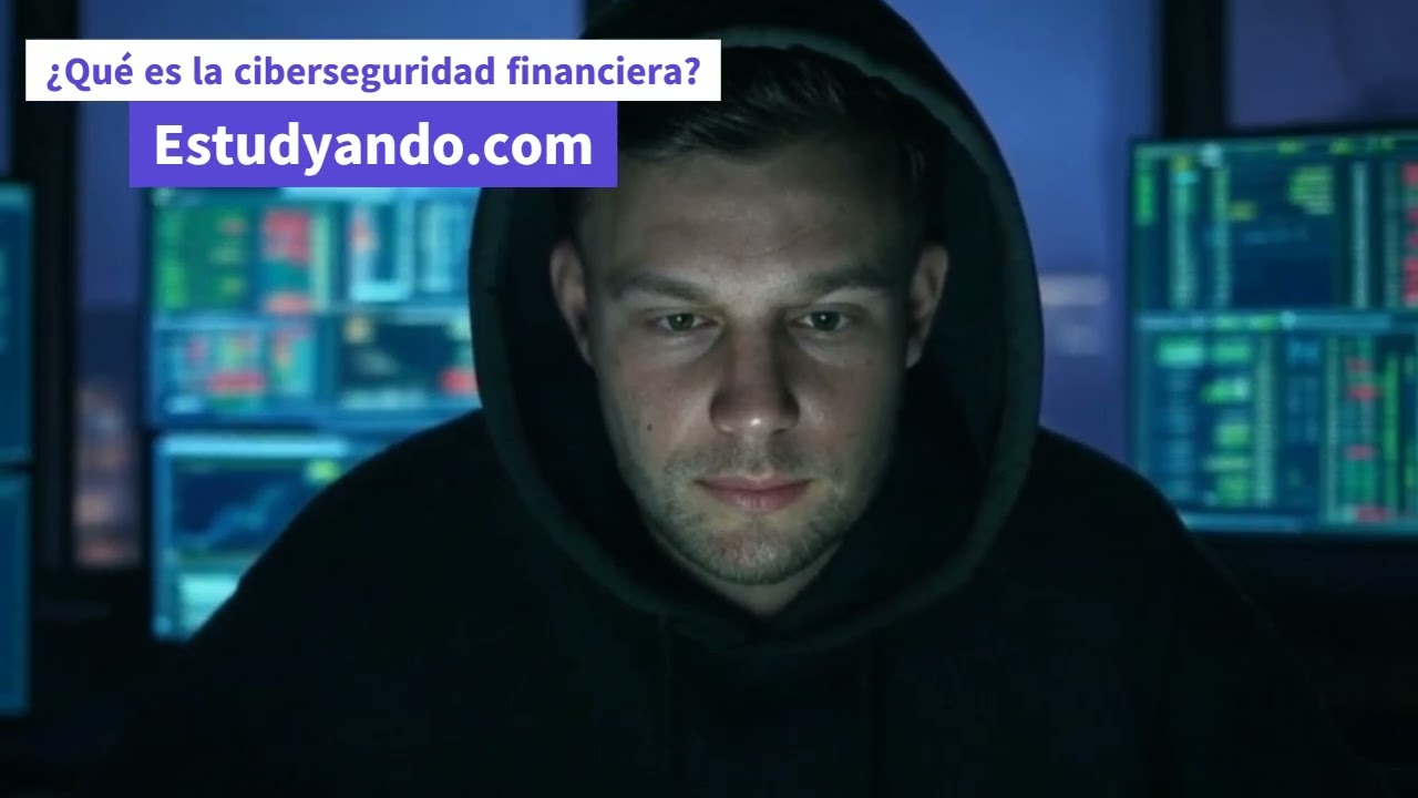 ¿Qué es la Ciberseguridad Financiera?