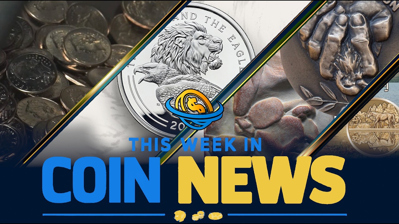 Numismatic News Roundup: New $2.5 Coin and Mint Ramps up Production