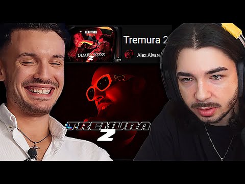 Reactionez cu Alex Alvarez la "Tremura 2"