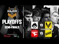 Semifinals StarLadder Budapest Major 2025 MN Cast
