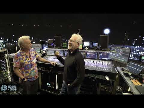 Insights In Sound 178 - Robert Scovill at the Sphere, Las Vegas - S18 E8