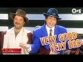 Very Good Very Bad | Trimurti | Sharukh Khan, Anil Kapoor | Udit Narayan, Vinod Rathod | 90's Song