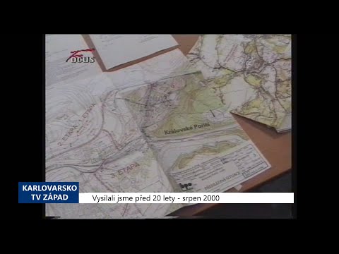 2000 S2000 - Sokolov: Budoucí obchvat města nepovede přes Těšovice (TV Západ)