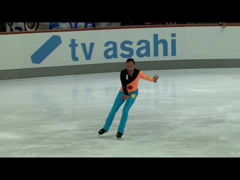Ignacio Martinez-Masters Elite Men III IV Freeskate-2016 Oberstdorf